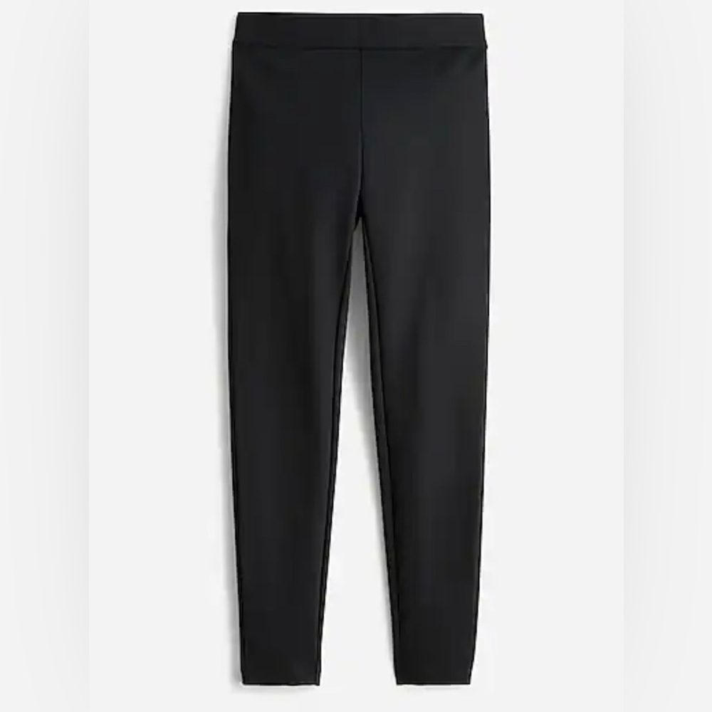 J.Crew Pixie Pants (Black) - image 1